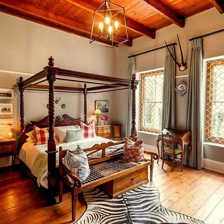 Oude Pastorie Bed & Breakfast Nieu-Bethesda Екстериор снимка