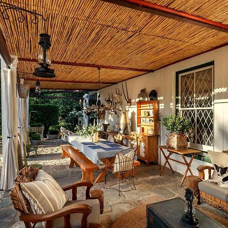Oude Pastorie Bed & Breakfast Nieu-Bethesda Екстериор снимка