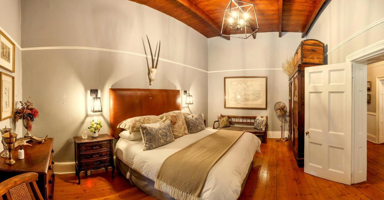 Oude Pastorie Bed & Breakfast Nieu-Bethesda Екстериор снимка