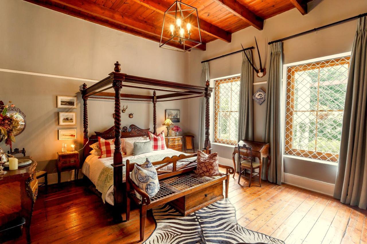 Oude Pastorie Bed & Breakfast Nieu-Bethesda Екстериор снимка