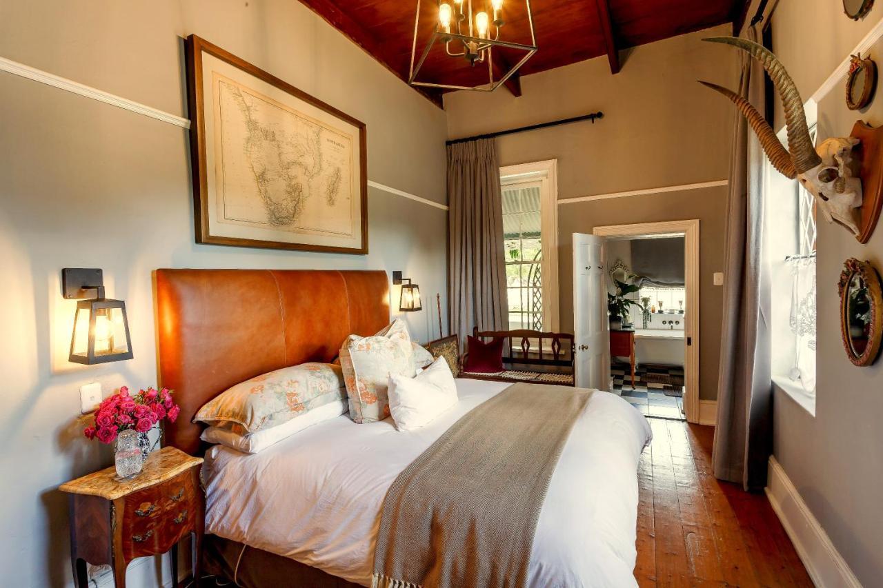 Oude Pastorie Bed & Breakfast Nieu-Bethesda Екстериор снимка