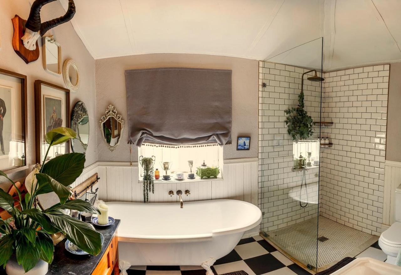 Oude Pastorie Bed & Breakfast Nieu-Bethesda Екстериор снимка