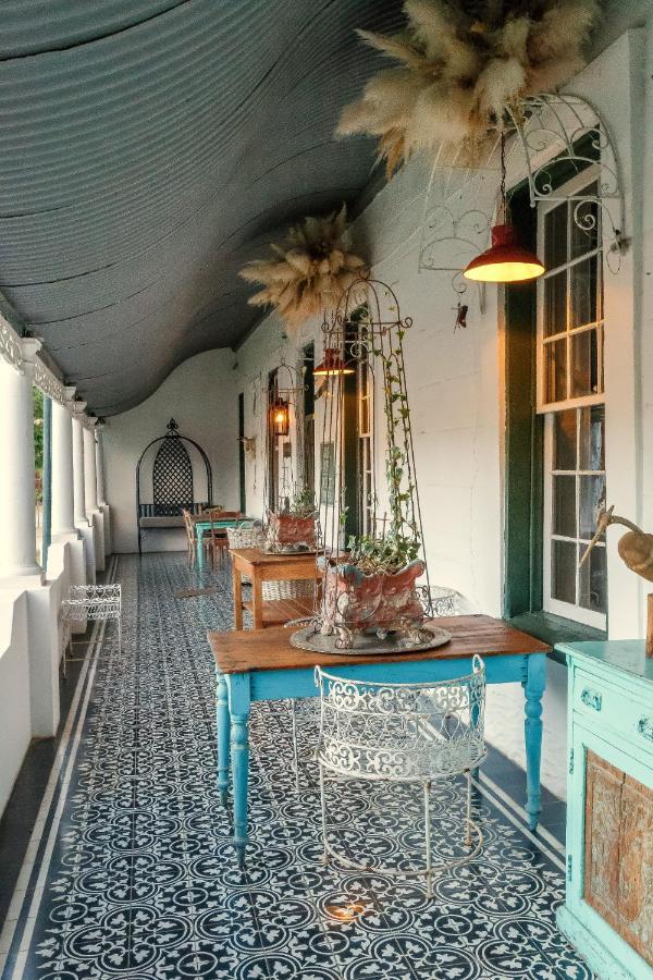 Oude Pastorie Bed & Breakfast Nieu-Bethesda Екстериор снимка