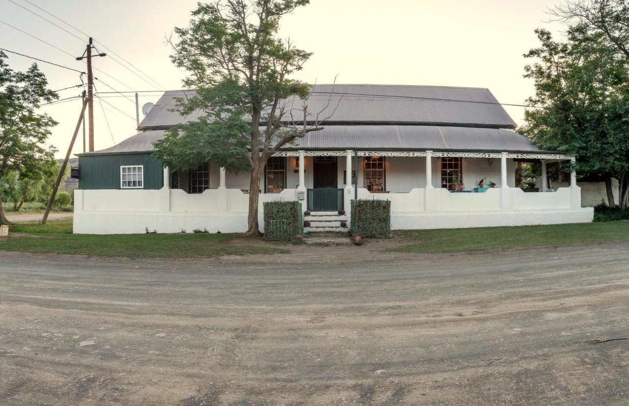 Oude Pastorie Bed & Breakfast Nieu-Bethesda Екстериор снимка